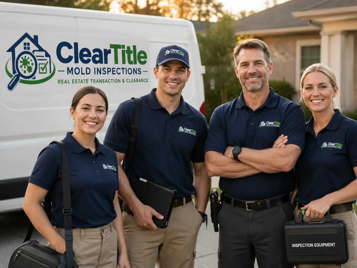 Mold Inspection For Home Sale company in Waldo, WI